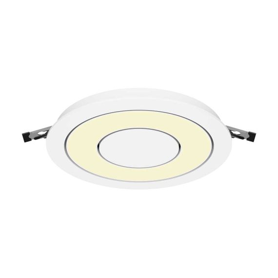 Встраиваемый светильник Maytoni Technical Downlight DL102-12W2.7K-W