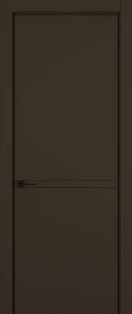 Дверь 3 MN Керамик коричневый