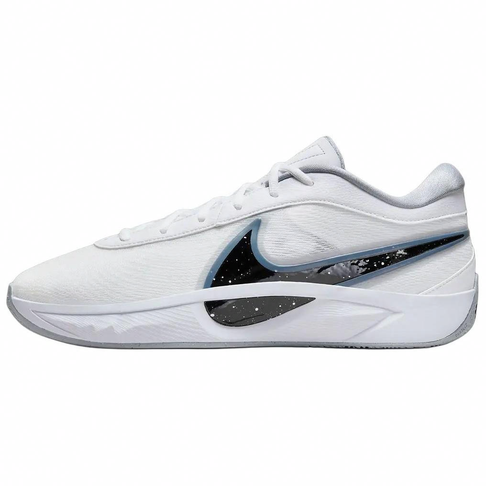 Кроссовки Nike Giannis Freak 6 Whiteblack-Wolf Grey Ep