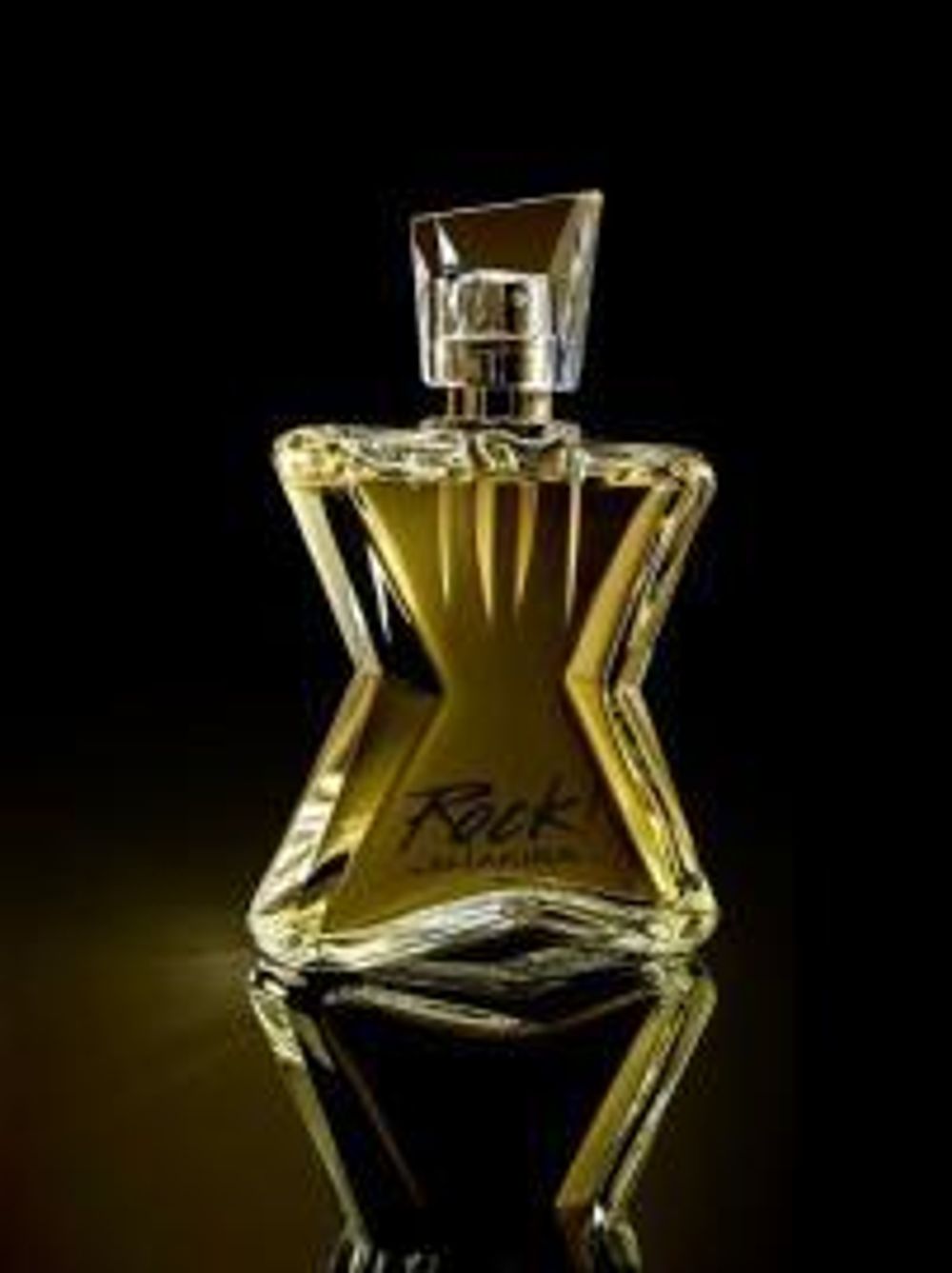 Парфюмерное Rock! исполнение от Shakira