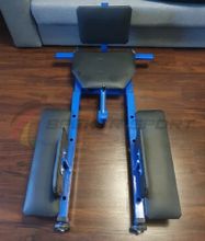 Тренажер для растяжки Spektr Sport Маховик 1.0