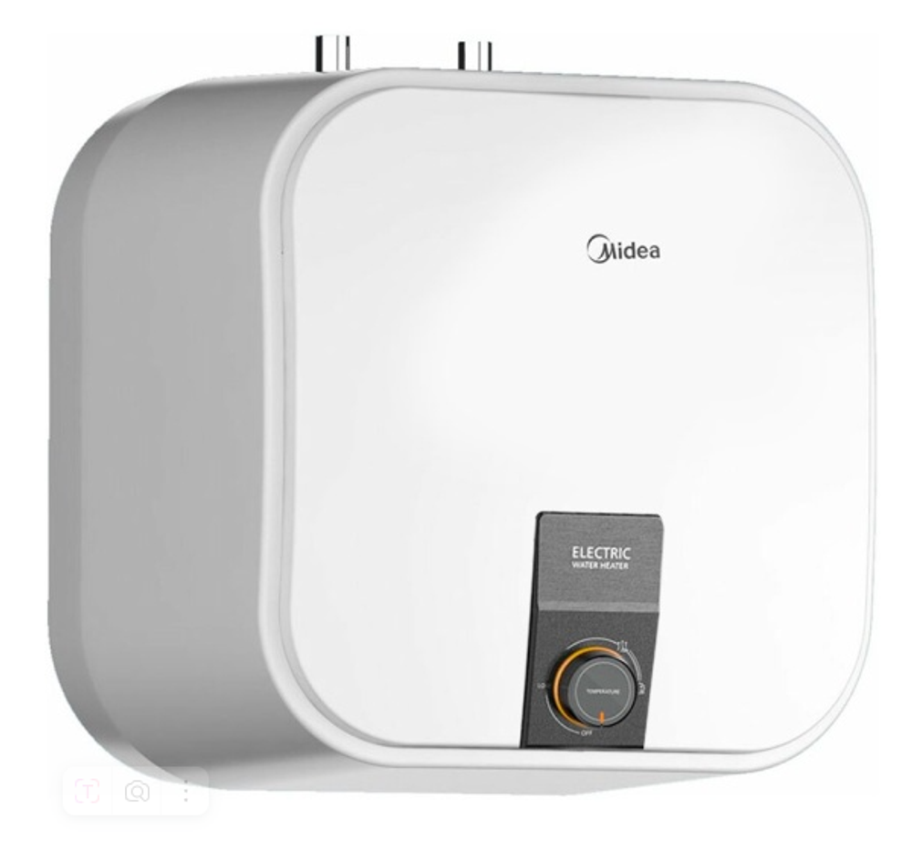 Водонагрев. MIDEA Kitchen PRO MWH15-15MPCU 15л.(под мойкой)