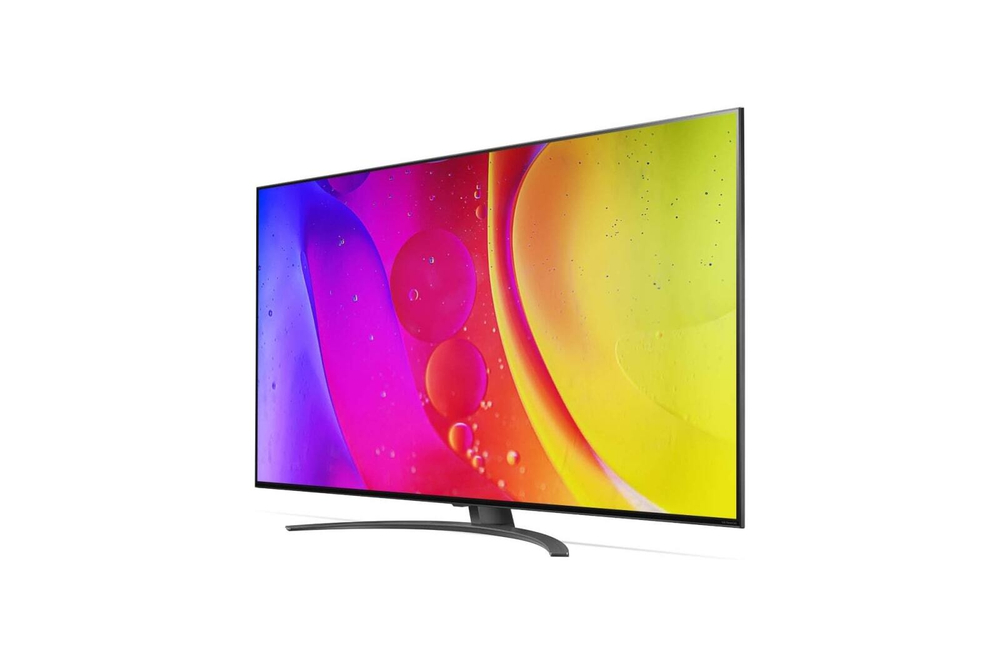 Телевизор LG 75"; 75NANO829QB