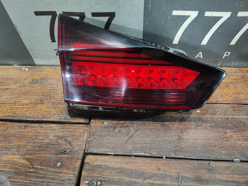 Фонарь задний левый Geely Atlas Pro 21-нв Б/У Оригинал 7057524300