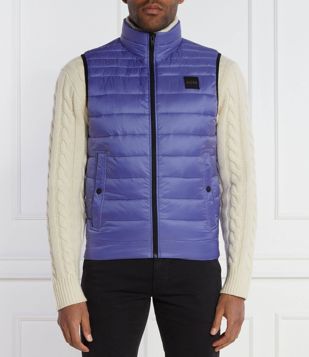 Безрукавка Odeno1 BOSS ORANGE - индиговой(50505255)