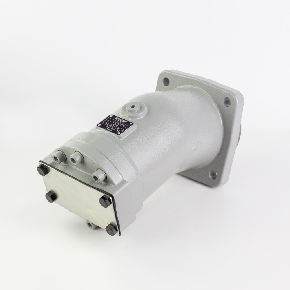 Аксиально-поршневой насос SA2F107R2A6(VC) SUNBUN (310.3(4).112)