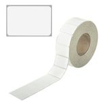 Этикетка ТермоЭко (30х20 мм), 2000 этикеток в ролике, прозрачная подложка, светостойкость до 2 месяцев, 114500, 54235