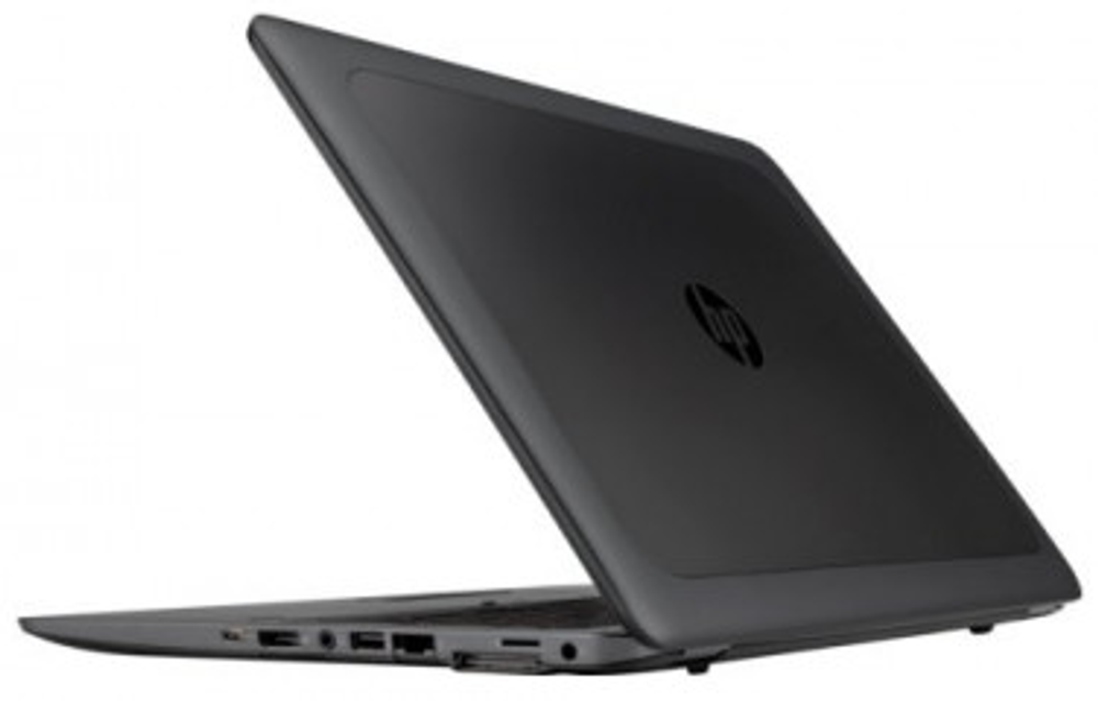 15.6" Уцененный ноутбук HP ZBook 15u G4 (1920x1080, Intel Core i7-7500U, RAM 16ГБ, SSD 120ГБ + HDD 500ГБ, AMD FreePro W1490M, WIn 10Pro)