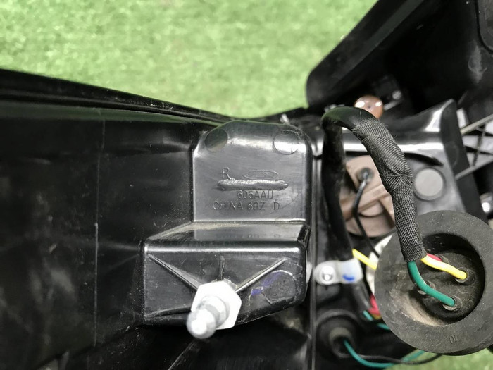 Фонарь правый внешний Chery Tiggo 7 Pro Max 24-нв