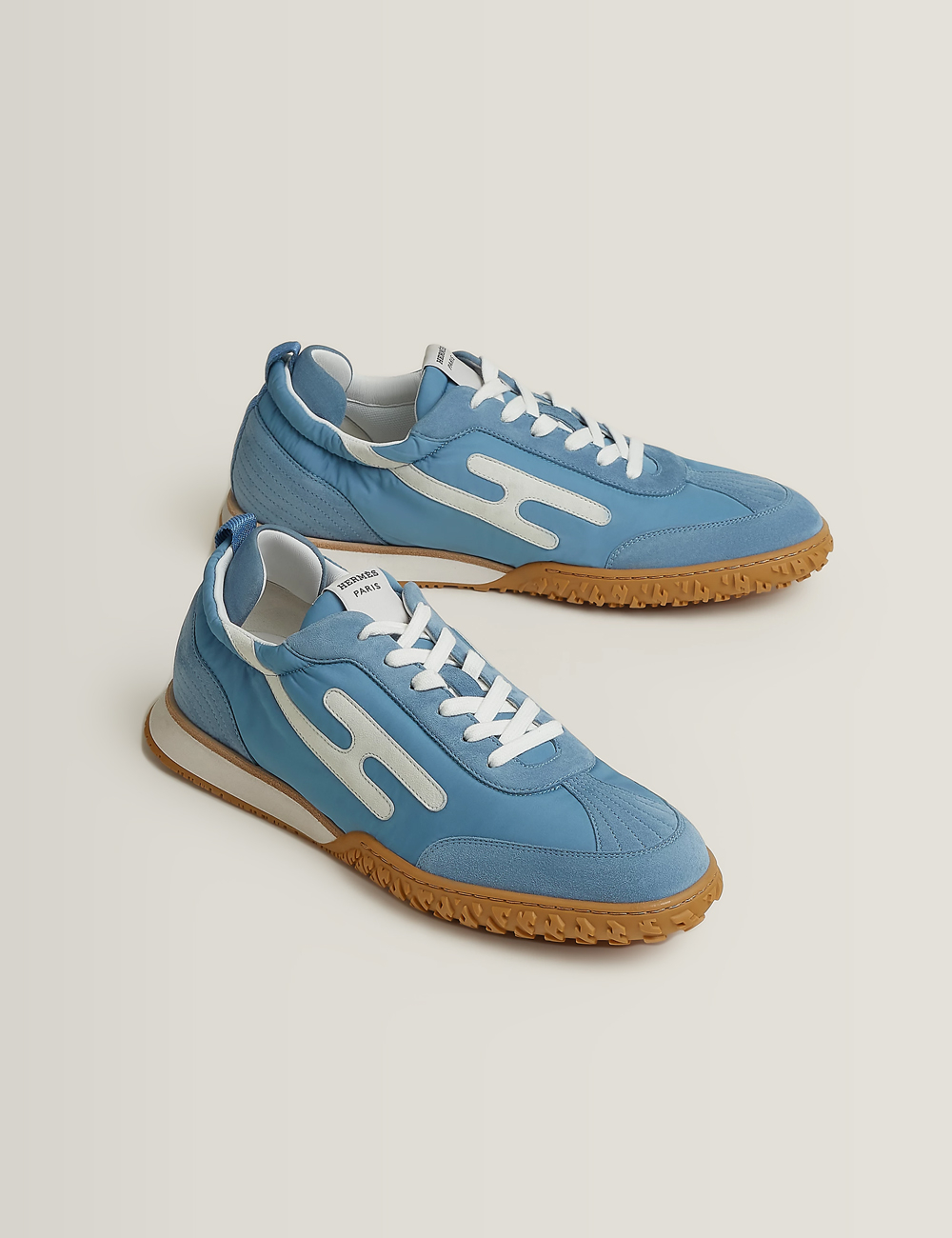 Hermes Jet Sneaker "Blue"