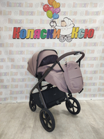 Коляска модульная Carrello Vector CRL-6550 Cupcake Beige