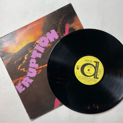 Винтажная виниловая пластинка LP Featuring Precious Wilson Eruption (Italy 1978)