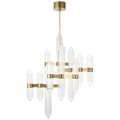 Люстра Visual Comfort Langston Medium Chandelier