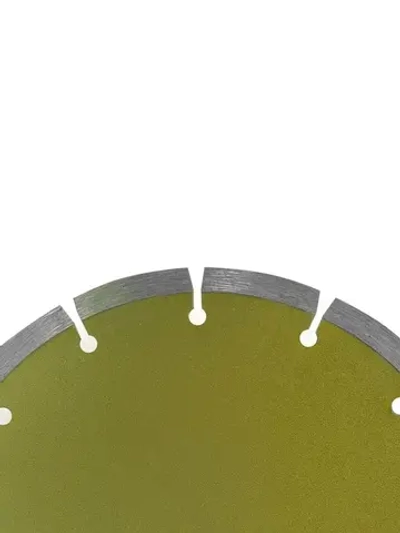 Диск алмазный 180 мм по керамограниту, по камню Сегмент, EKOTOOLS