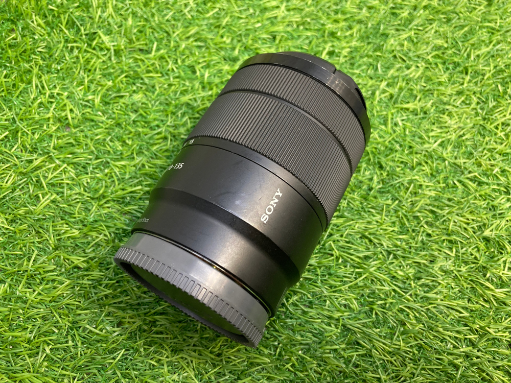 Sony E 18-135mm F3.5-5.6 OSS Покупка/Продажа
