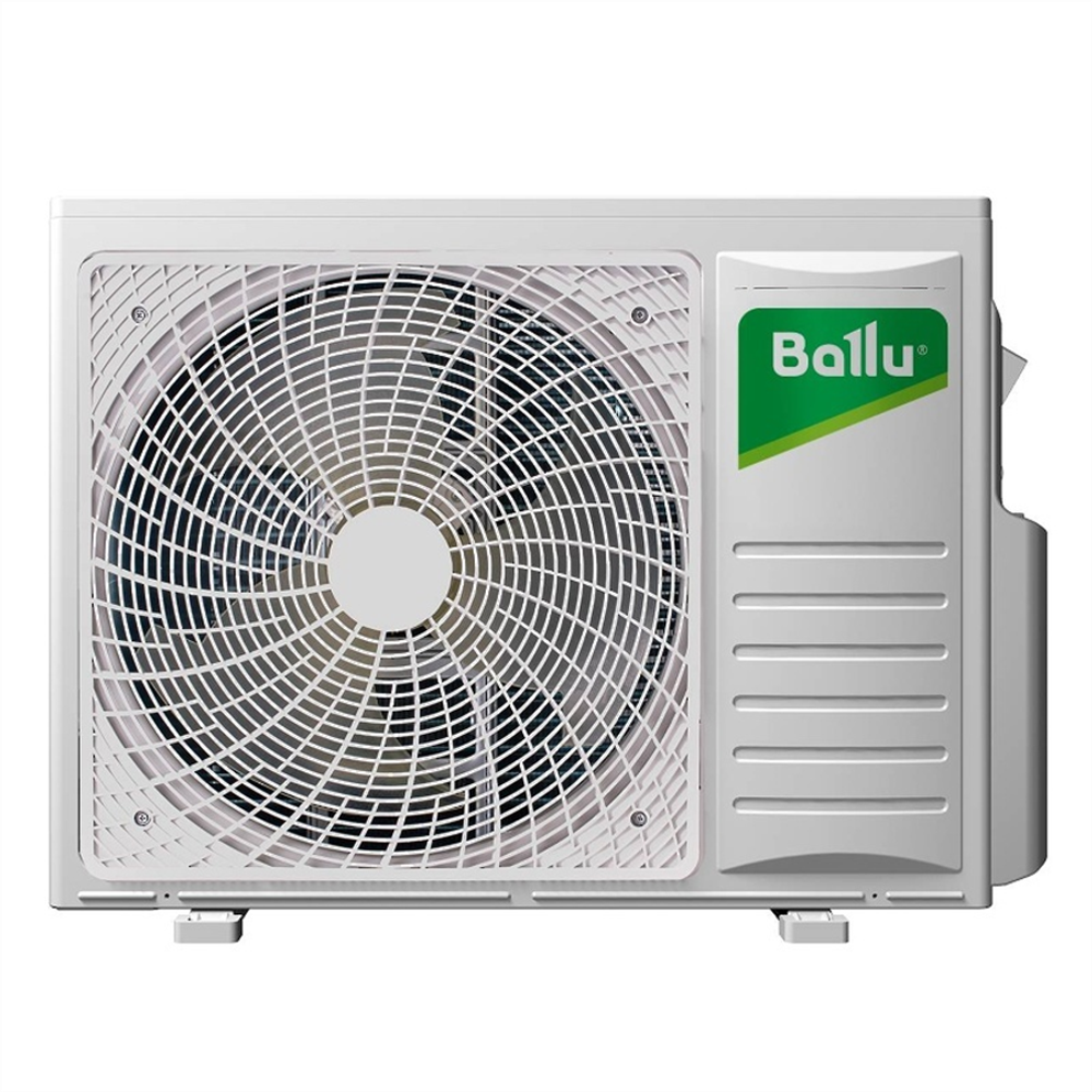 Внешний блок мульти-сплит системы Ballu Free Match ERP LONG PIPE B4OI-FM/out-27HN8/LP_EU