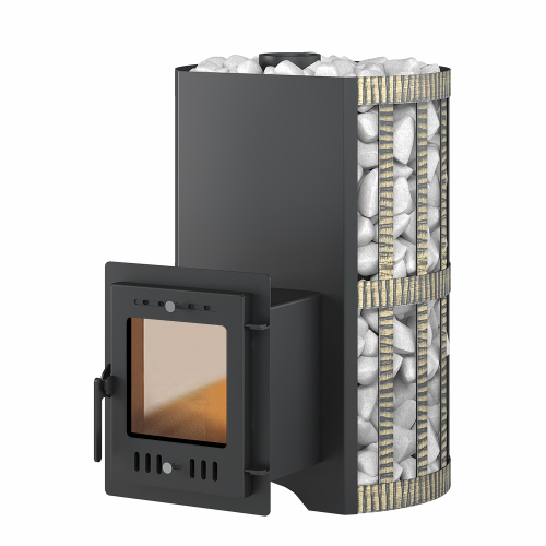 Печь для бани Везувий Скиф Ковка 28 (210) "М"