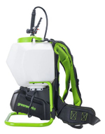 Опрыскиватель аккумуляторный GREENWORKS G40BPS 40V, АКБ 2Ач и ЗУ 5300007UA