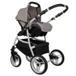 Коляска 3 в 1 Alis Berta