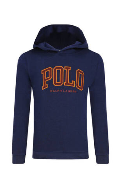 Худые HOOD MOD #2-KNIT POLO RALPH LAUREN - темно-синий(919501)