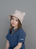 Панамка хлопковая (Розовый беж) ВИННИ