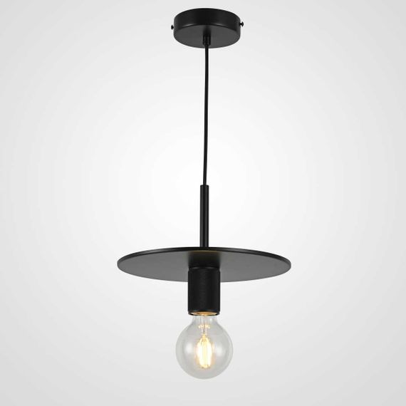 Подвесной светильник Imperium Loft RH Utilitaire Disk Shade Pendant 123642-22