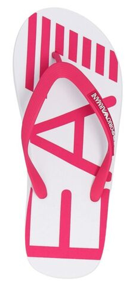Сланцы EA7 Unisex Plastic Shoes Beachwear - ethylene/vinyl acetate