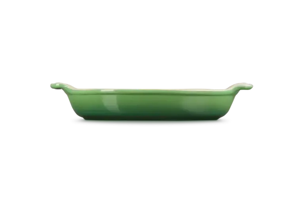 Le Creuset Форма для выпечки 28см овальная бамбуковая зеленая