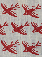 Деревянный штамп 051