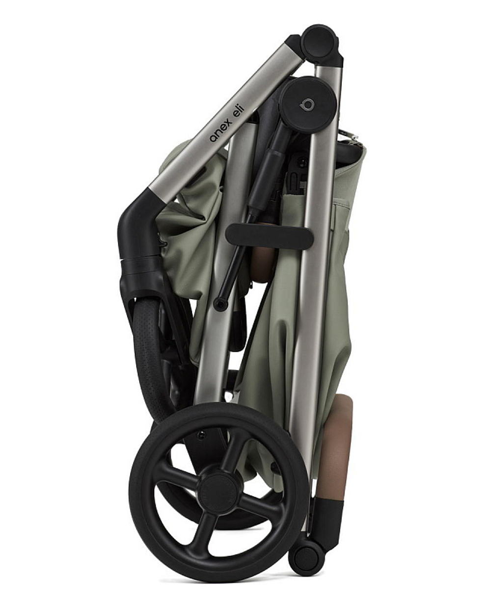Детская коляска Anex Eli 2 в 1 без рюкзака Excite el-02-DNA