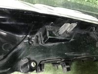 Битая Фара правая Toyota Camry xv70 (20-нв) LED