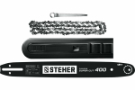 Цепная электрическая пила STEHER 2000 Вт ES-2040