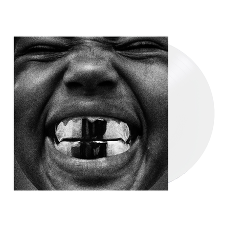 Kanye West Bully (1st Press) (White)