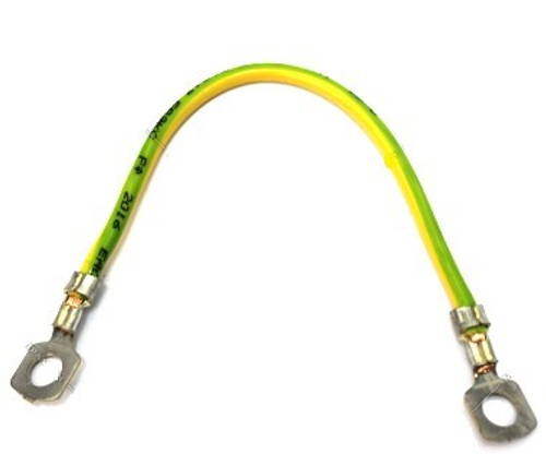 Провод массы  20 см (сечение 6 мм) (VOLTON)