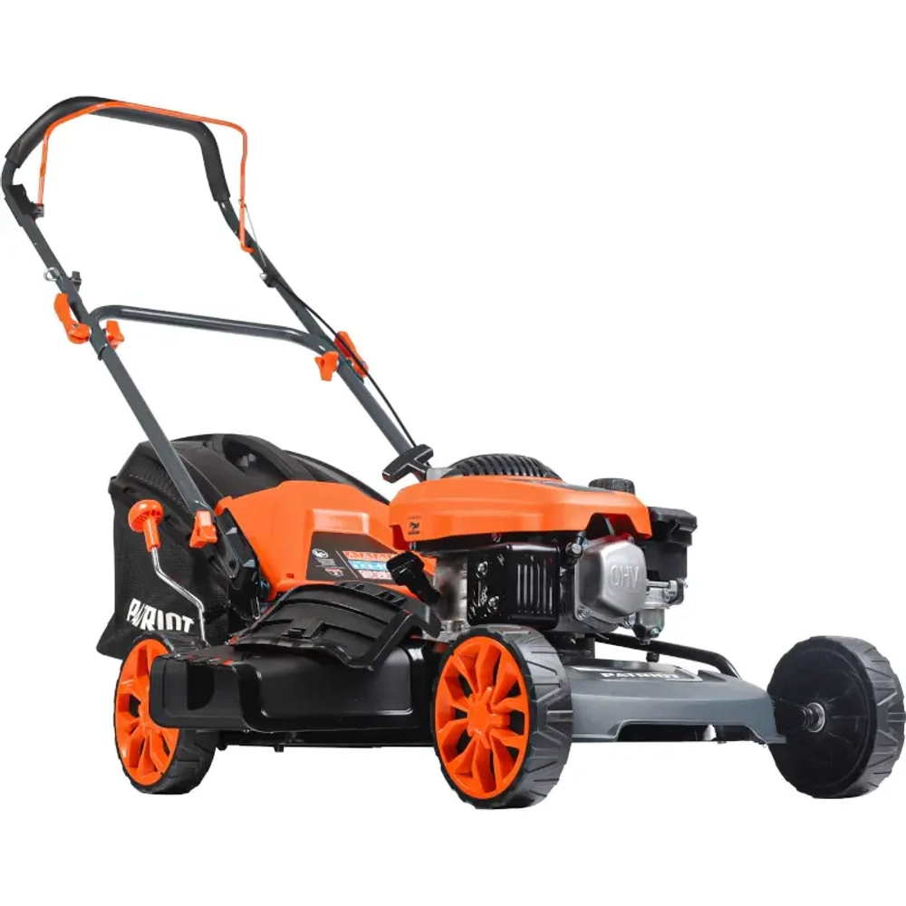 PATRIOT PT 46 газонокосилка бензиновая 512109005