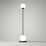 Торшер светодиодный Maytoni Twins MOD427FL-L20B3K