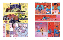 Набор "Мёбиус. Избранное" Книги 1 и 2