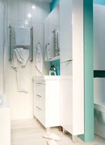 Тумба Gaula 80Н 3я White