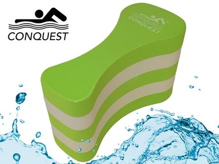 Колобашка для плавания: К8-2  (зелёно-белая)