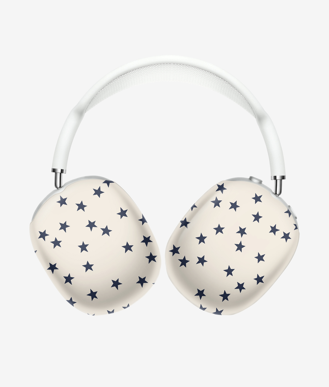 Кейс STARRY NIGHT (белый) для AirPods Max