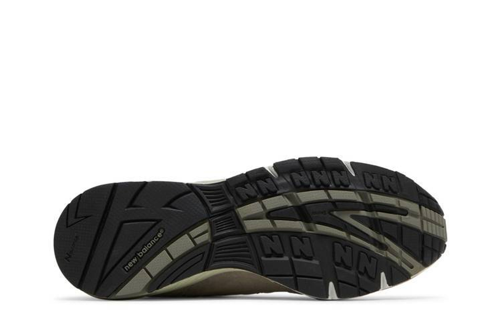 Кроссовки New Balance 991 (Женская размерная сетка)
