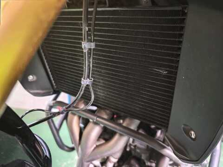 Triumph Tiger 800 2013