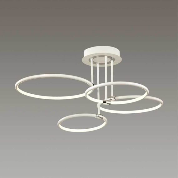 Потолочная светодиодная люстра Lumion Ledio Ursula 5282/96CL