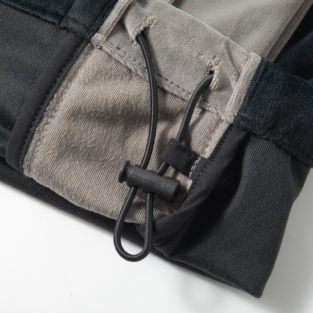 Костюм велюровый YMKASHIX Puff