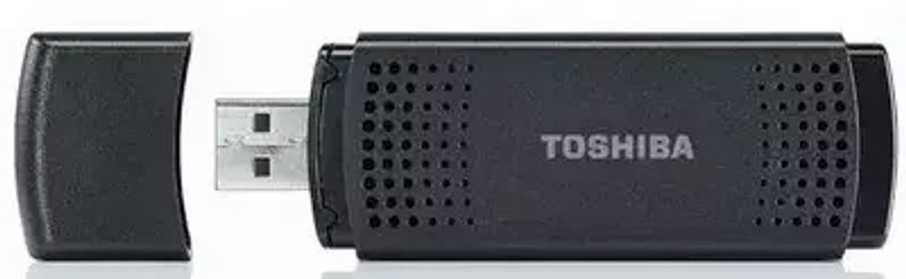 Беспроводной адаптер Toshiba WLM-20U2 для Smart TV