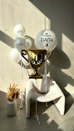 Шары для папы №9