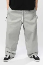 Джинсы Codered Real Baggy пепельные