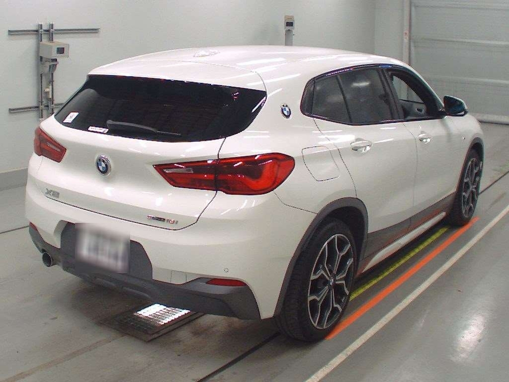 BMW X2 SDRIVE 18I M SPORT 2020г