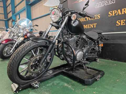 Yamaha XV950 Bolt 2013