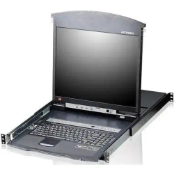 KVM консоль ATEN KL1508AN
